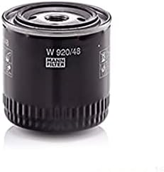 MANN-FILTER Original, Filtro blindado do óleo, W920/48