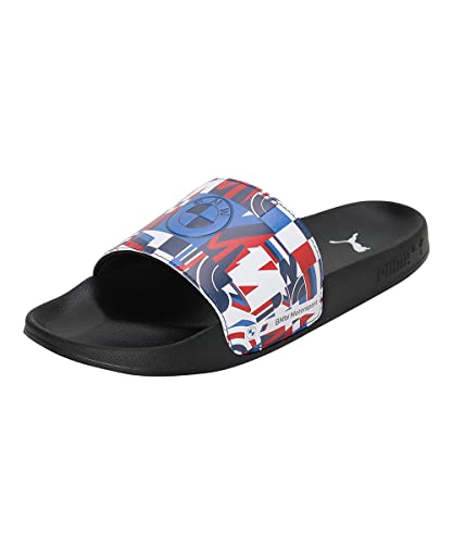 Image of Puma Unisex-Adult BMW MMS Leadcat 2.0 Slide Sandal