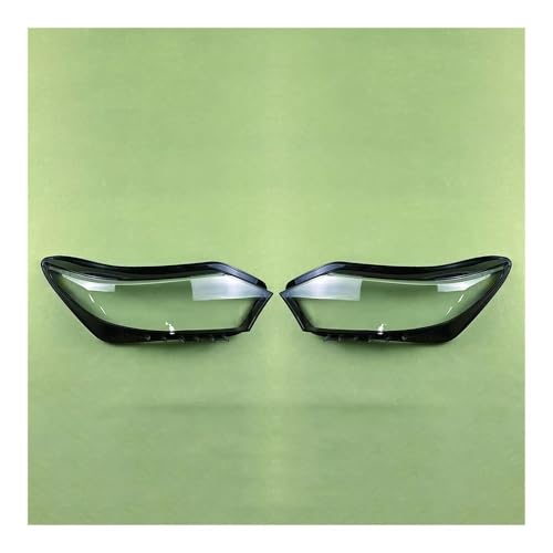 Coque phare transparente haut de gamme pour Chevy Equinox lentille protection pure