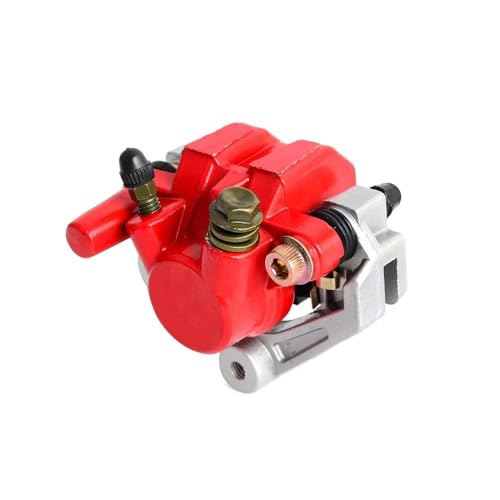 Kit étrier de frein avant scooter pour rénover le freinage de Jog 50cc 90cc