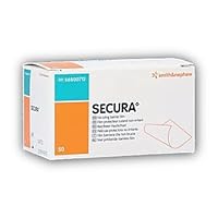 Secura Hautschutz film, 50 stück