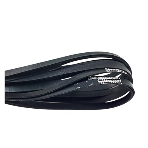 Courroie de transport sans couture 29008482000X Diebold pour compteur de machine industrielle
