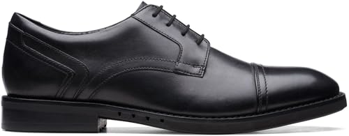 Image of Clarks - Mens Un Hugh Cap Shoes