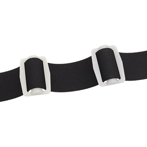 Hebilla de snorkel de liberación rápida para buceo y pesca submarina kit de 2 unidades