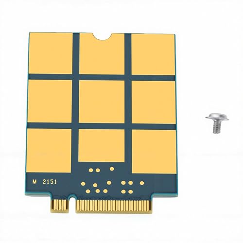 ASHATA Tarjeta 4G WWAN M.2 módulo 150Mbps para reemplazo en laptops ThinkPad Z13 T16 P14s X13 L13 L14 L15 T14s P16s Generaciones 1,3 y 4 miniatura 7