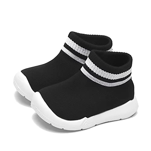 Engtoy ZA-B00 Baby Shoes Baby Sock Shoes Baby Walking Shoes Infant Non-Slip Breathable Slippers thumb #2