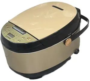 E swad Multi-function Electric Cooker - QF -802