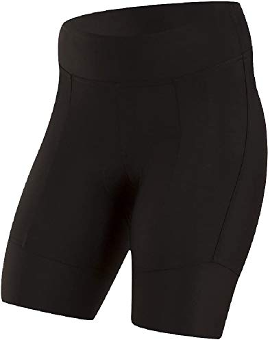 PEARL iZUMi Women's Pursuit Attack Short, Black, X-Small