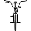 Retrospec Sesh BMX Bike for Kids - 20in Freestyle Bicycle with Pro-Level Features, Removable Axle Pegs & U-Brake - Durable Steel Frame Youth Bike with Shock-Absorbing Tires for Ages 6-11 #5