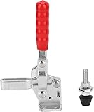 Holzbearbeitungswerkzeuge Schnellspanner Mini Toggle Clamp Fixture , Handwerkzeug Toggle Clamp, Horizontaler Niederhalter Toggle Clamps Latch Heavy Duty Toggle Clamp Antislip Quick Release Tool