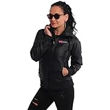 Yakuza Damen Legend Core Jacke, Schwarz, XS