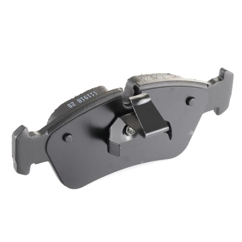 image for cciyu D781 Front Semi-Metallic Disc Brake Pads Kit For BMW 318i 318is 