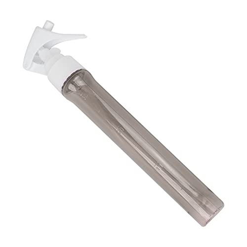 Botella Vacía para Spray de Cabello, Plástico Gris miniatura 4