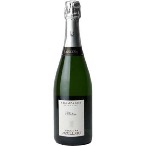 Preisvergleich Produktbild Nicolas Maillart Brut Platine Premier Cru
