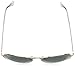 Rayban - Gafas de sol Aviador Aviator Large Metal, Gold (L0205 Gold)