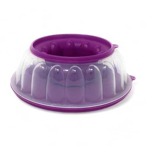 moldes gelatinas Marca Tupperware