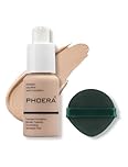 Fondotinta, fondotinta completa, correttore fondotinta, senza limpido, crema liscia, di lunga durata, 30 ml, 24 HR Matte Oil Control Concealer (#102 Nude)