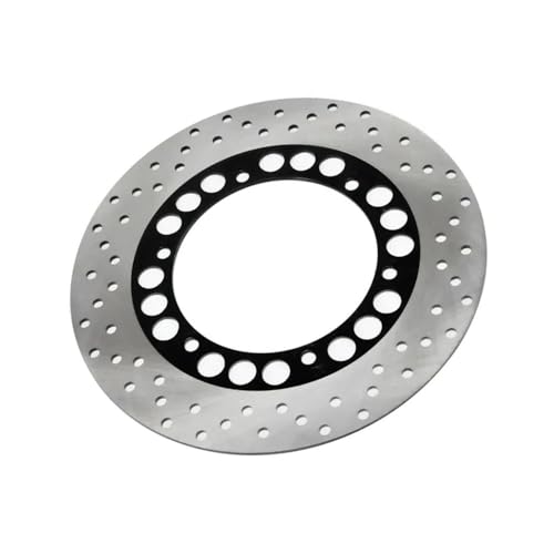 Rotor de frein arrière en acier inoxydable pour Yamaha XJR1300 et MT01