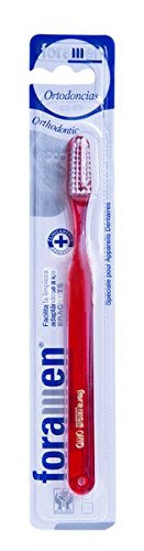 ForamenAdult Orthodontics Toothbrush