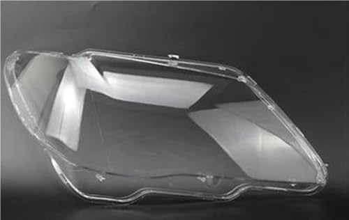 Lentille phare avant BMW E66 anti-jaunissement pour coque transparente droite