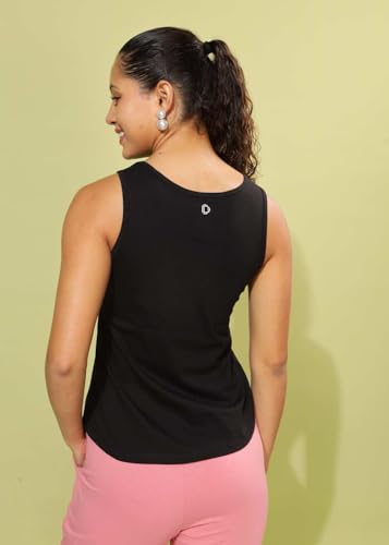 Image of Dollar Women's Printed Cotton Tank Top