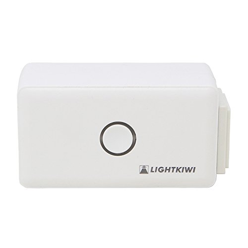 Lightkiwi E2683 Wifi Smart Plug For Low Voltage Landscape Lighting Transformer #TOP1