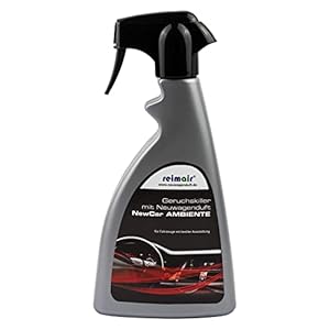 reimair New Car Ambiente Profi – Geruchskiller mit dezentem Neuwagenduft 500 ml für Textilausstattung