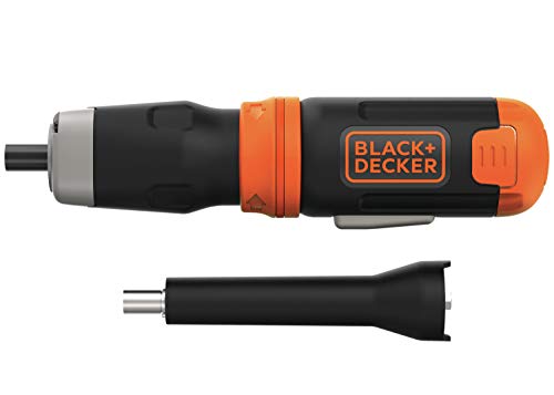 BLACK+DECKER BCF601AA 6V Alkaline Screwdriver BLACK+DECKER BCF601AA 6V Alkaline Screwdriver