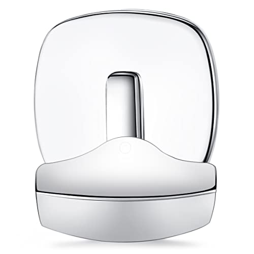 HONEY BEAR Herren Quadrat Manschettenknöpfe Hochzeit Cufflinks Manschettenknopf Edelstahl, MEHRWEG (Marineblau)