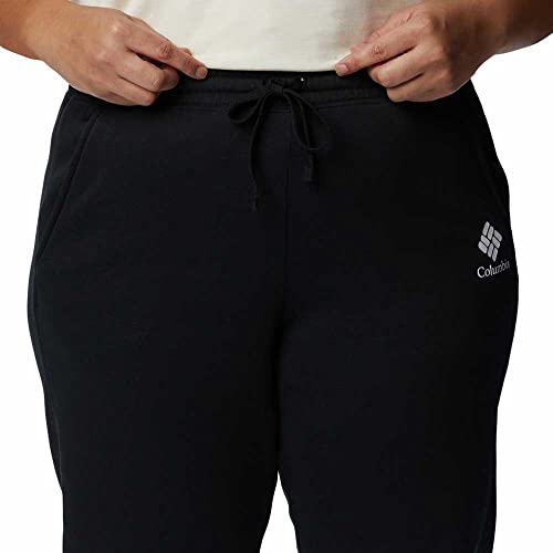 Image of Columbia Women's High Rise Comfort Sweatpants