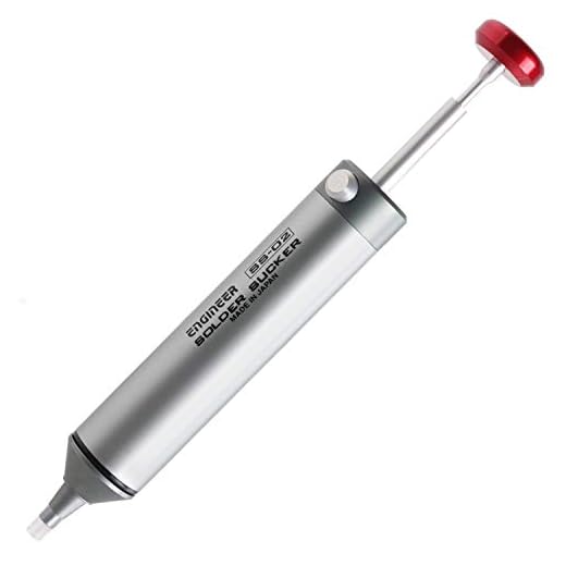 Engineer SS-02 Solder Sucker