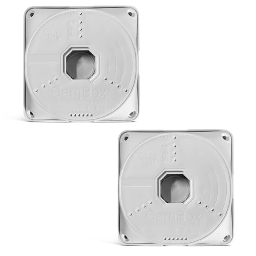 OOSSXX ABS�v���X�`�b�N�d�C�W�����N�V�����{�b�N�X �Z�L�����e�B�J�����p�W�����N�V�����{�b�N�X�B���P�[�u���A�ǓV��}�E���g�u���P�b�g�A�h�[���u���b�g���O�J�����p���j�o�[�T���x�[�X�{�b�N�X