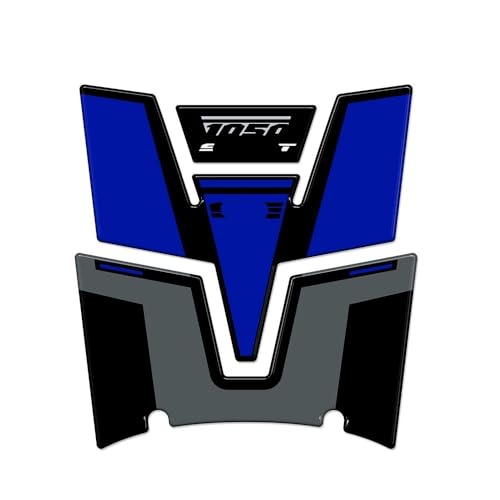 Autocollant réservoir moto en résine époxy pour Suzuki V-Strom 1050 SE 2024