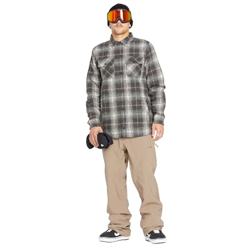 Shirt Jacket, Stone S5
