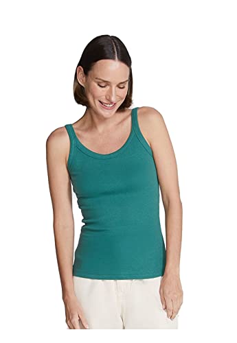 Regata, Hering, Feminino, VERDE ESCURO, XG