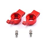 Complete Upgrade Parts Kit For WTY A959 Vortex 1/18 2.4G 4WD Electric RC Car Off-Road Buggy Hop-Up Fit A969 A979 - (Color: Rear axle Seat)