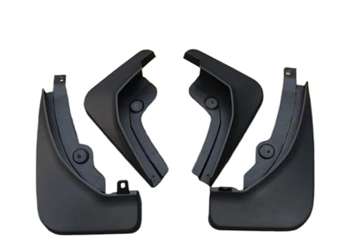 Garde-boue voiture anti-projections pour bavettes Peugeot 3008GT 2017-2023