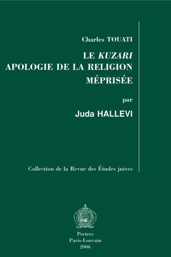 FRE-KUZARI (Collection de la Revue des Etudes Juives)