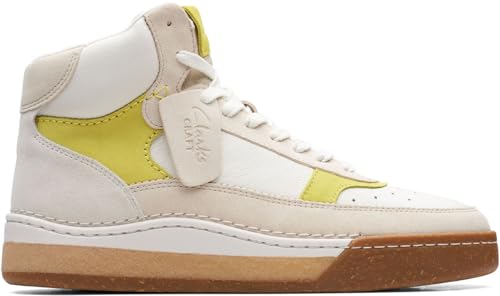 Clarks - Mens Craft Court Top Shoes2