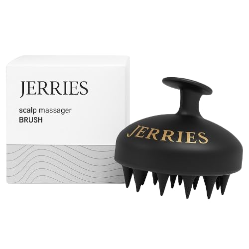 Scalp Massager Hair Growth Shampoo Brush Silicon brush for hair growth for head massage silicon hair massager scalp