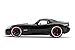 Fast & Furious Letty's Dodge Viper SRT 10 1/24 Scale Diecast Car Black