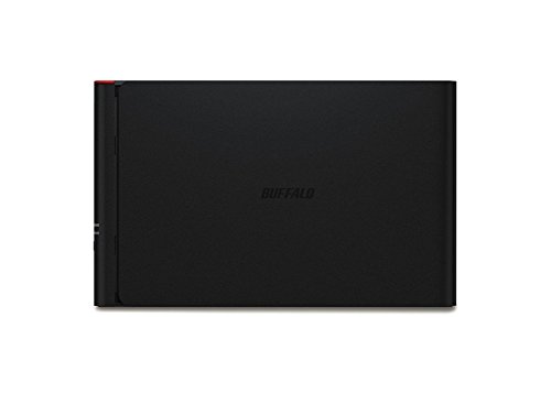 Buffalo Linkstation 420 2 Tb 2-Drive Nas For Home/Home Office (Ls420D0202) #TOP5