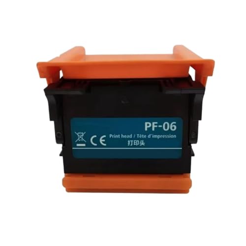 Cabezal de impresión PF-06 corrige fallos de inyección en Canon TX-2000 y TM-5205 4