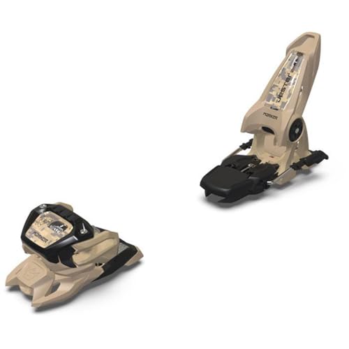 Marker 2023 Jester 18 Pro ID Ski Bindings-Tan-90