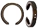 ACDelco Professional 17882B Bonded Rear Drum Brake Shoe Set