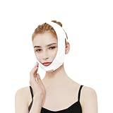 Ceinture de lifting facial – cette ceinture liftante aide à lifter et à soutenir la peau du visage, laissant votre visage affiné et éclatant, masque liftant pour le menton