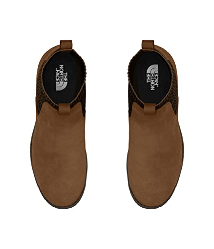 The North Face Women's Ballard Iii Chelsea Wp, Monks Robe Brown/Demitasse Brown, 7 #TOP2