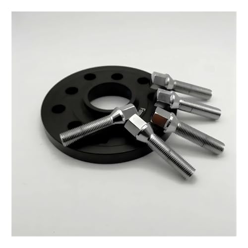 Entretoises de roue centrées pour sublimer la posture de votre BMW E46