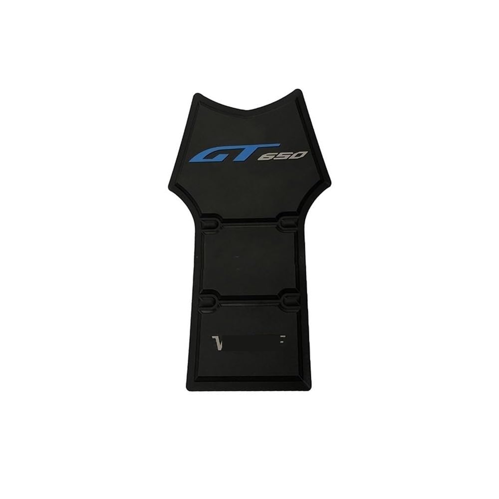 Tank Protector for GT650 Motorcycle Tank Traction Side Pad Gas Fuel Knee Grip Decal