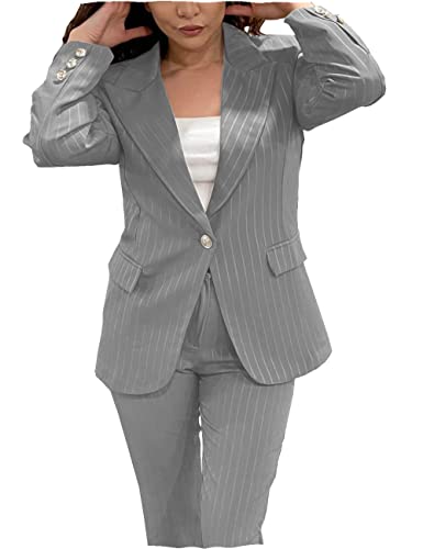 LoveeToo Traje de mujer con solapa Cover